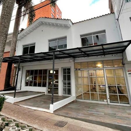 Hotel Casa Las Palmas Μεντεγίν Εξωτερικό φωτογραφία
