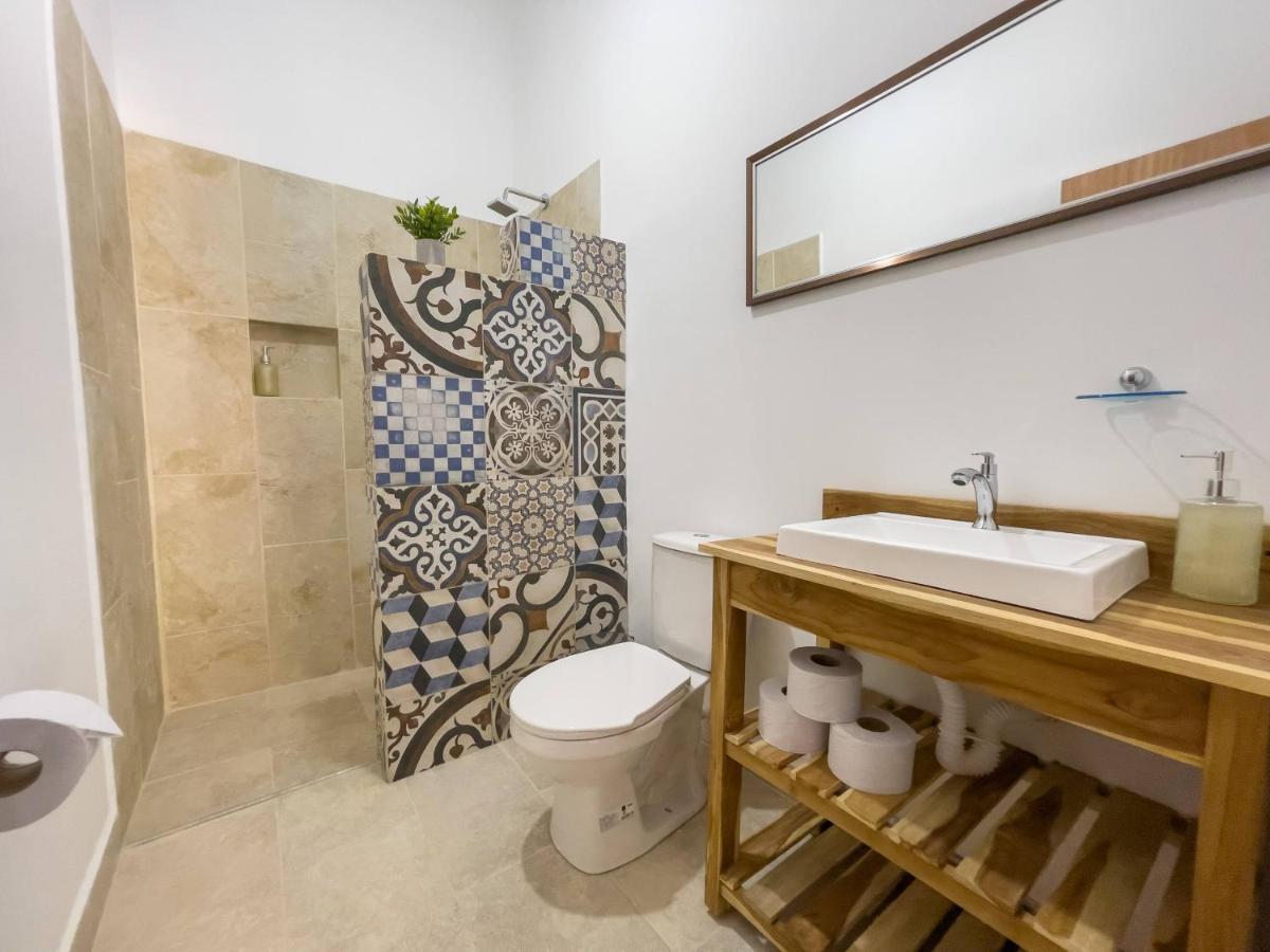 Hotel Casa Las Palmas Μεντεγίν Εξωτερικό φωτογραφία