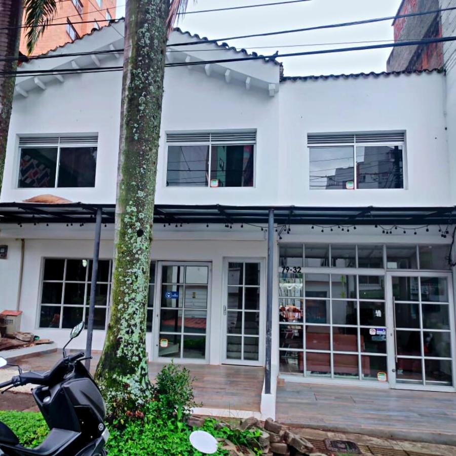 Hotel Casa Las Palmas Μεντεγίν Εξωτερικό φωτογραφία