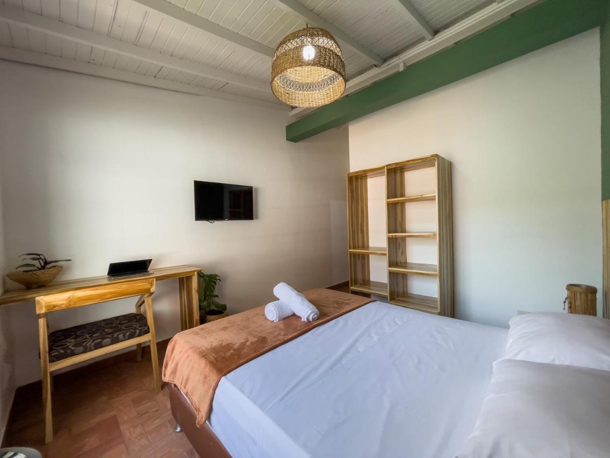 Hotel Casa Las Palmas Μεντεγίν Εξωτερικό φωτογραφία