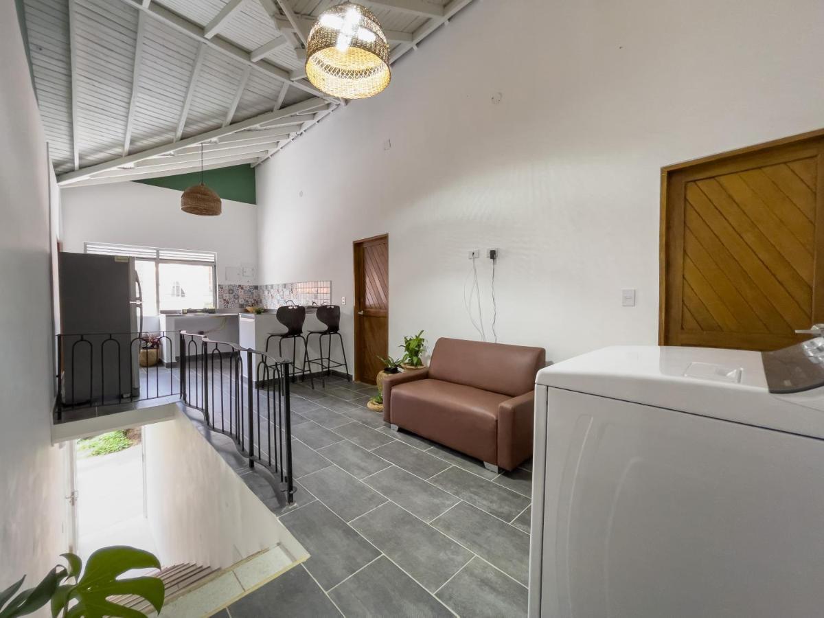 Hotel Casa Las Palmas Μεντεγίν Εξωτερικό φωτογραφία