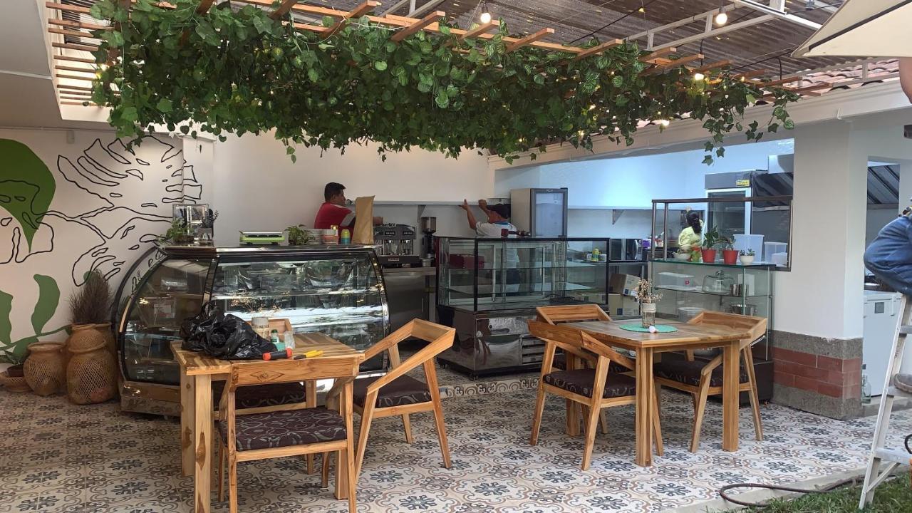 Hotel Casa Las Palmas Μεντεγίν Εξωτερικό φωτογραφία